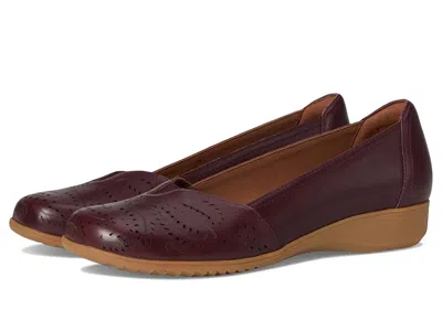 Cobb Hill Rozie In Red