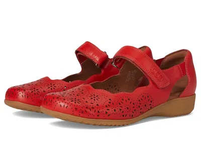 Cobb Hill Rully In Red