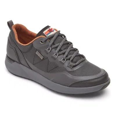 Cobb Hill Skylar Ci6399 Sneaker Black Waterproof Lifestyle Shoes Zap1028