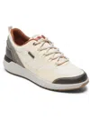 COBB HILL SKYLAR WOMENS LACE-UP WATERPROOF CASUAL AND FASHION SNEAKERS