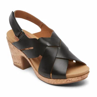 Cobb Hill Women's Alleah Heels In Black