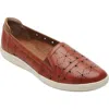 Cobb Hill Women's Bailee Loafer In Reddish Brown In Multi