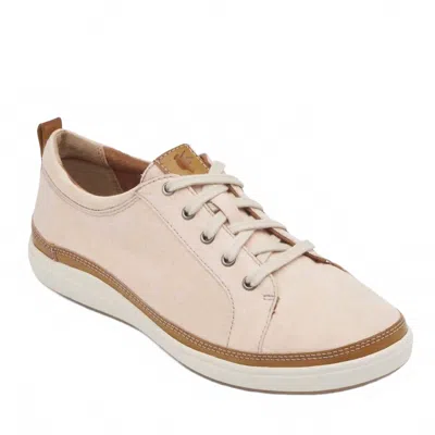 Cobb Hill Women's Bailee Sneaker In Taupe In Neutral