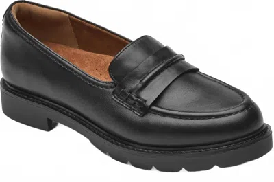 Cobb Hill Women's Janney Loafer In Black