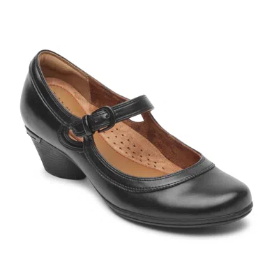 Cobb Hill Women's Laurel Mj In M In Black