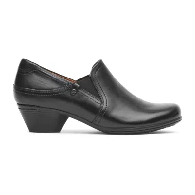 Cobb Hill Women's Laurel V Shootie Shoe In Black