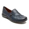 Cobb Hill Women's Paulette Slip-on In Navy In Blue