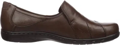 Cobb Hill Women's Paulette Slip-on Shoes In Bark In Brown