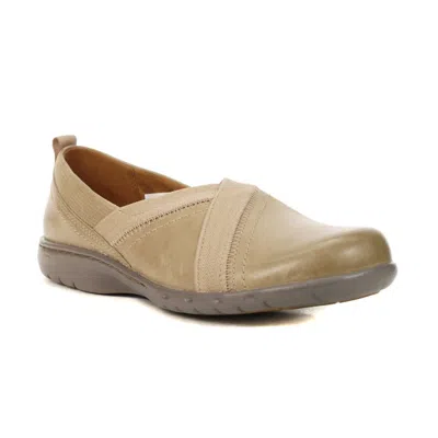 Cobb Hill Women's Penfield Envelope Shoes In Stone In Neutral