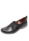 Cobb Hill Womens Flat Shoes In Black