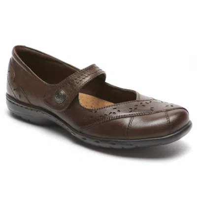Cobb Hill Women's Petra Mary-jane In Brown