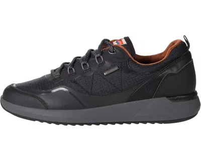 Cobb Hill Women's Skylar Mesh Lace Waterproof Shoes In Black