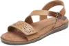 Cobb Hill Zion Sandal In Yellow In Multi