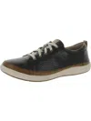COBB HILL WOMENS LEATHER CASUAL AND FASHION SNEAKERS
