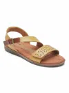 Cobb Hill Zion Sandal In Yellow In Yellow