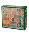 Cobble Hill - 50 States Quilt Blocks Puzzle In Multi