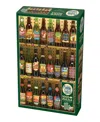 Cobble Hill - Beer Collection Puzzle In Multi