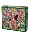 Cobble Hill - Catsville Puzzle In Multi