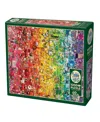 Cobble Hill - Colorful Rainbow Puzzle In Multi