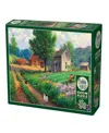 Cobble Hill - Country Farms Puzzle In Multi