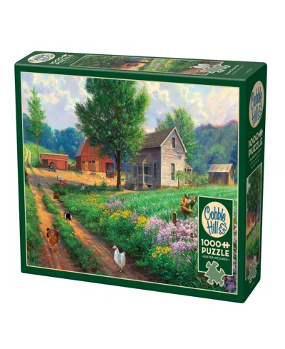 Cobble Hill Kids' - Country Farms Puzzle In Multi