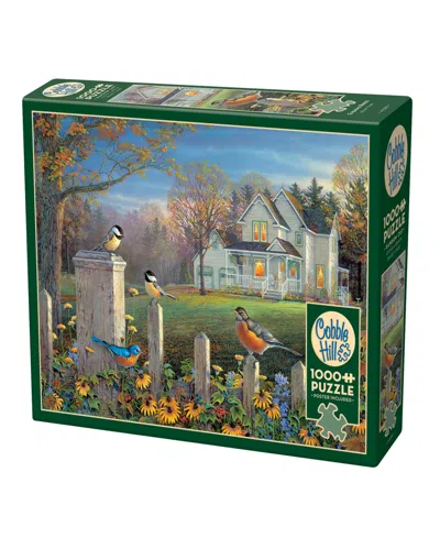 Cobble Hill Kids' - Evening Birds Puzzle In Multi