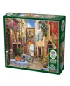 Cobble Hill - French Village Puzzle In Multi