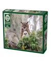 Cobble Hill - Great Horned Owl Puzzle In Multi