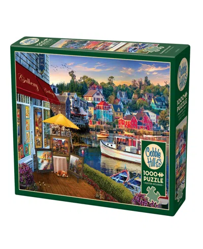 Cobble Hill Kids' - Harbor Gallery Puzzle In Multi