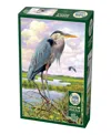 Cobble Hill - Heron Puzzle In Multi
