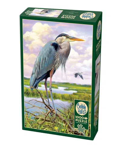 Cobble Hill Kids' - Heron Puzzle In Multi