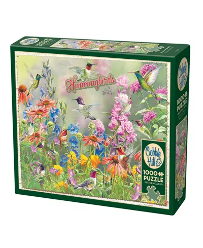 Cobble Hill Kids' - Hummingbirds Puzzle In Multi