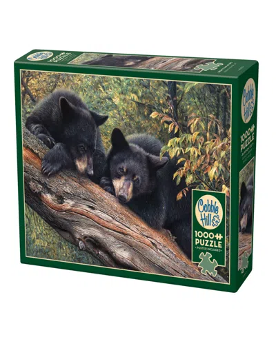 Cobble Hill Kids' - Mom's Awaiting Puzzle In Multi