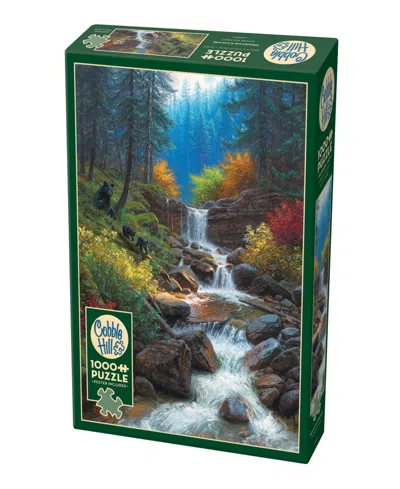 Cobble Hill Kids' - Mountain Cascade Puzzle In Multi