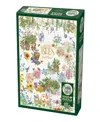 Cobble Hill - Save The Bees Puzzle In Multi