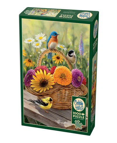 Cobble Hill Kids' - Summer Bouquet Puzzle In Multi