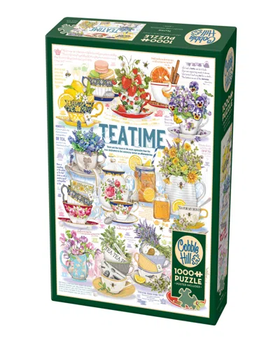 Cobble Hill Kids' - Tea Time Puzzle In Multi