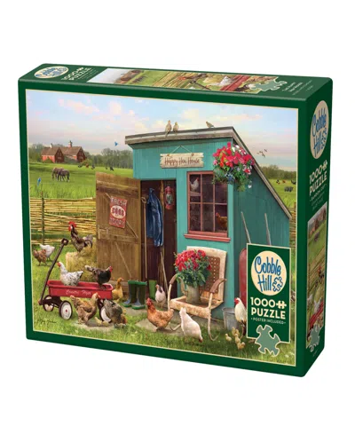 Cobble Hill Kids' - The Happy Hen Puzzle In Multi
