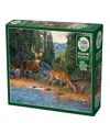 Cobble Hill - The River's Edge Puzzle In Multi