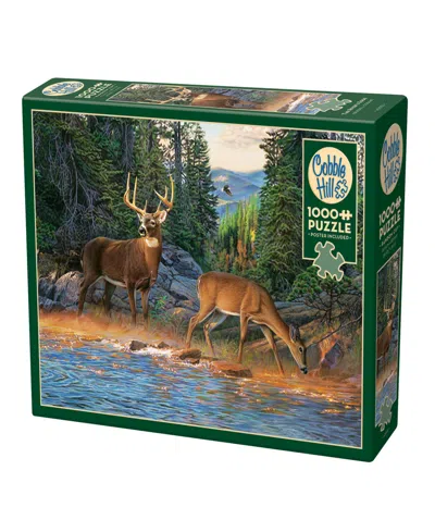 Cobble Hill Kids' - The River's Edge Puzzle In Multi