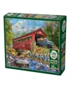 Cobble Hill - Welcome To - Country Puzzle In Multi