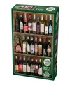 Cobble Hill - Wine Alphabet Puzzle In Multi