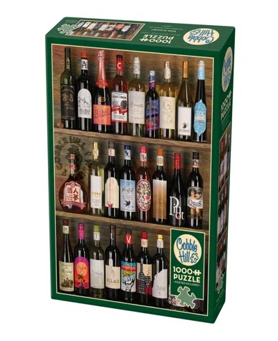 Cobble Hill Kids' - Wine Alphabet Puzzle In Multi