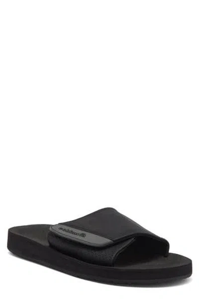 Cobian A.r.v. Ii Slide Sandal In Black