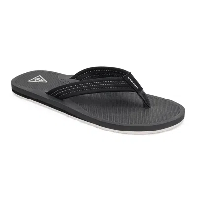 Cobian Men's Anchor Sandals In Black