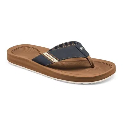 Cobian Men's Arv 2 Trek Sandal In Navy In Multi