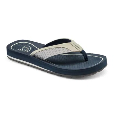 COBIAN MEN'S DRT SANDAL IN CREAM