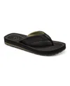Cobian Men's Drt Sandals In Black