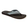 Cobian Men's Hobgood Anchor Water-resistant Flip-flops In Blue