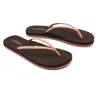 Cobian Women's Nias Bounce Sandal In Rose In Multi